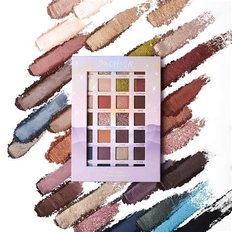 Why the Eye Magic Eyeshadow Palette is a cult favorite among makeup artists